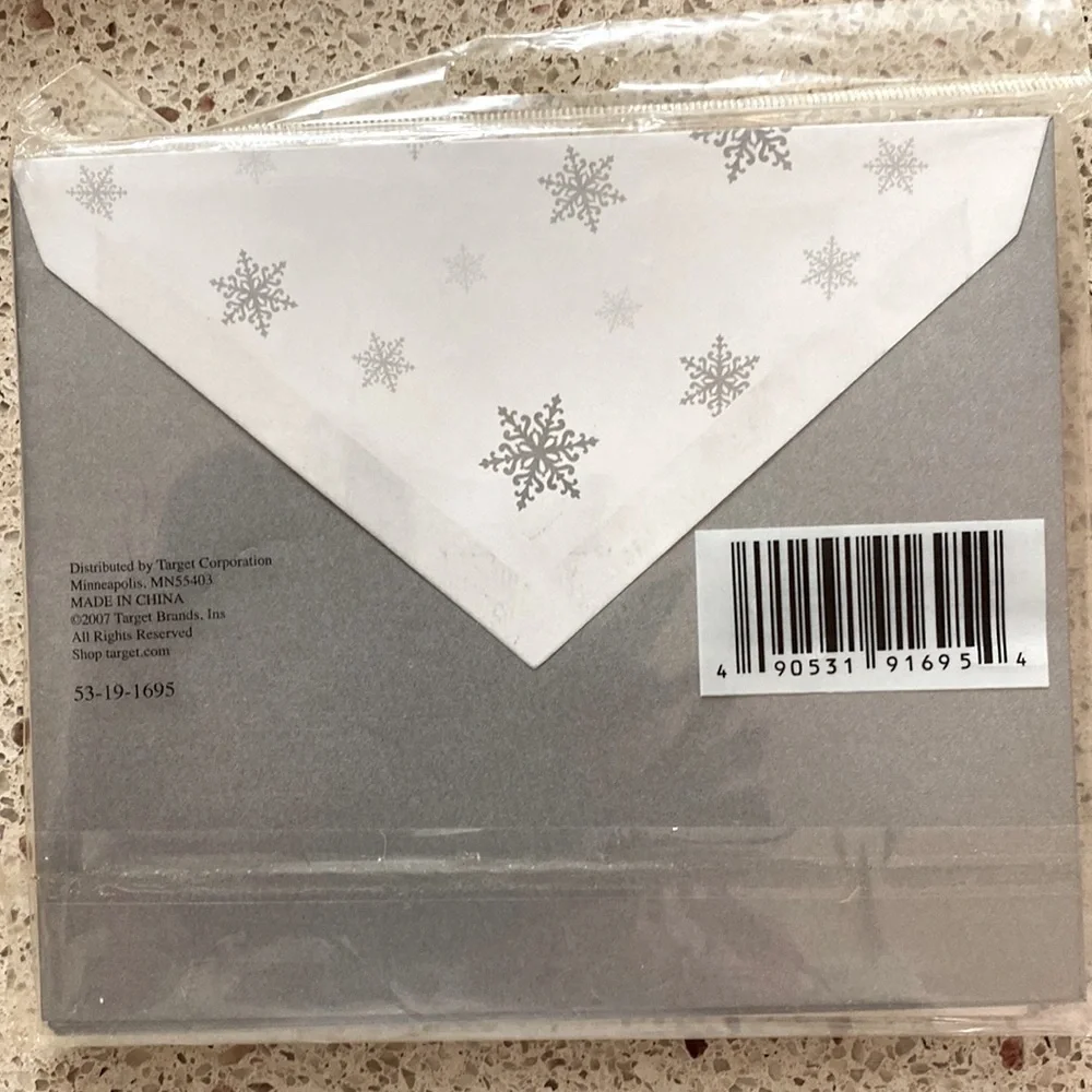 Christmas Party Invitations Bundle NWT